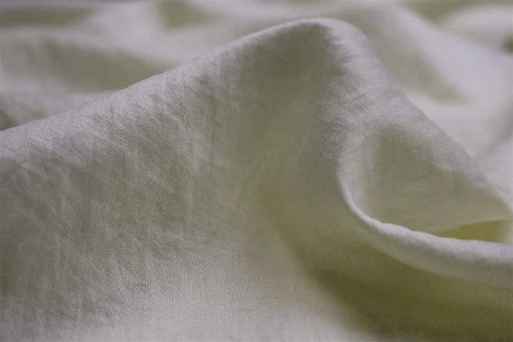 Fabric With A Slightly Wrinkled Texture factory